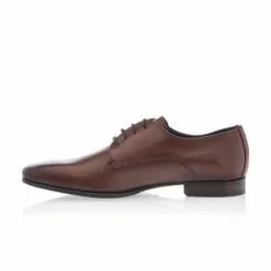 Thomas Strenton Chaussures De Ville Homme Marron -Baskets / Sneakers Soldes 01W045625E