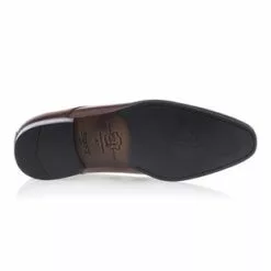 Thomas Strenton Chaussures De Ville Homme Marron -Baskets / Sneakers Soldes 01W045625H