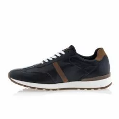 Staten Street Baskets / Sneakers Homme Bleu -Baskets / Sneakers Soldes 01W045636D
