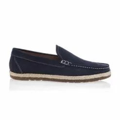 Midtown District Mocassins / Chaussures Bateau Homme Bleu