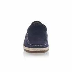 Midtown District Mocassins / Chaussures Bateau Homme Bleu -Baskets / Sneakers Soldes 01W045639C