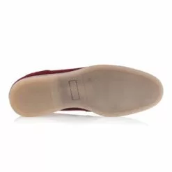 Midtown District Mocassins / Chaussures Bateau Homme Rouge -Baskets / Sneakers Soldes 01W045660G