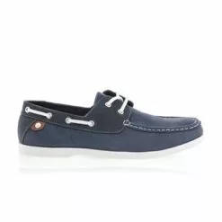 Off Road Mocassins / Chaussures Bateau Homme Bleu