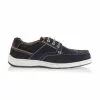 Off Shore Mocassins / Chaussures Bateau Homme Bleu -Baskets / Sneakers Soldes 01W045671A