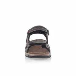 Off Road Sandales / Nu-pieds Homme Marron -Baskets / Sneakers Soldes 01W045674C