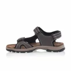 Off Road Sandales / Nu-pieds Homme Marron -Baskets / Sneakers Soldes 01W045674D