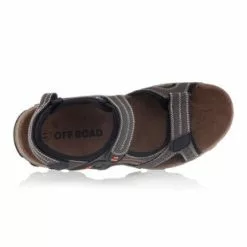 Off Road Sandales / Nu-pieds Homme Marron -Baskets / Sneakers Soldes 01W045674F