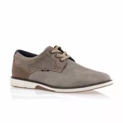 Traffic Jam Chaussures De Ville Homme Beige -Baskets / Sneakers Soldes 01W045677B