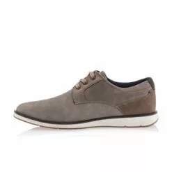 Traffic Jam Chaussures De Ville Homme Beige -Baskets / Sneakers Soldes 01W045677D