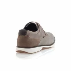 Traffic Jam Chaussures De Ville Homme Beige -Baskets / Sneakers Soldes 01W045677E