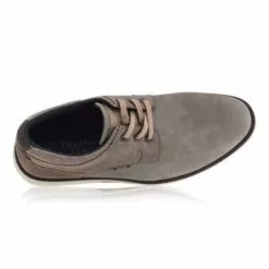 Traffic Jam Chaussures De Ville Homme Beige -Baskets / Sneakers Soldes 01W045677F