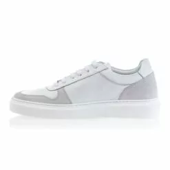 Midtown District Baskets / Sneakers Homme Blanc -Baskets / Sneakers Soldes 01W045685D