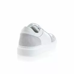 Midtown District Baskets / Sneakers Homme Blanc -Baskets / Sneakers Soldes 01W045685E