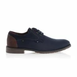 Ignazio Chaussures De Ville Homme Bleu