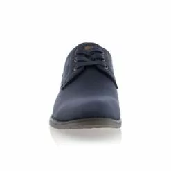 Ignazio Chaussures De Ville Homme Bleu -Baskets / Sneakers Soldes 01W045686D