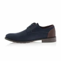 Ignazio Chaussures De Ville Homme Bleu -Baskets / Sneakers Soldes 01W045686E