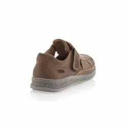 Valmonte Sandales / Nu-pieds Homme Marron -Baskets / Sneakers Soldes 01W045694E