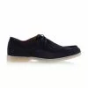 Midtown District Chaussures De Ville Homme Bleu -Baskets / Sneakers Soldes 01W045698A