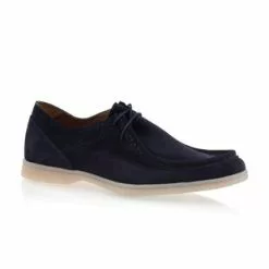 Midtown District Chaussures De Ville Homme Bleu -Baskets / Sneakers Soldes 01W045698B
