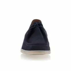 Midtown District Chaussures De Ville Homme Bleu -Baskets / Sneakers Soldes 01W045698C