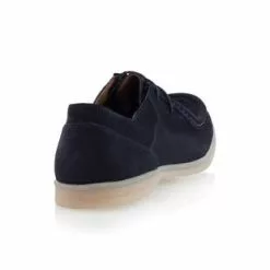 Midtown District Chaussures De Ville Homme Bleu -Baskets / Sneakers Soldes 01W045698E