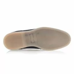 Midtown District Chaussures De Ville Homme Bleu -Baskets / Sneakers Soldes 01W045698G