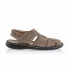 Valmonte Sandales / Nu-pieds Homme Beige -Baskets / Sneakers Soldes 01W045703A