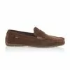 Trek Stone Mocassins / Chaussures Bateau Homme Marron -Baskets / Sneakers Soldes 01W045706A