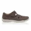 Dorcas Sandales / Nu-pieds Homme Marron -Baskets / Sneakers Soldes 01W045718A