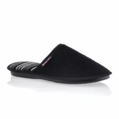 Armor-Lux Pantoufles Homme Noir -Baskets / Sneakers Soldes 01W045719B