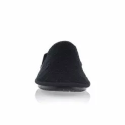 Armor-Lux Pantoufles Homme Noir -Baskets / Sneakers Soldes 01W045719C