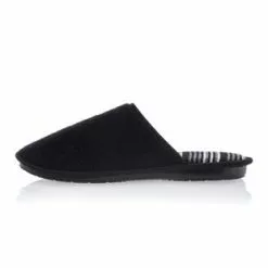 Armor-Lux Pantoufles Homme Noir -Baskets / Sneakers Soldes 01W045719D