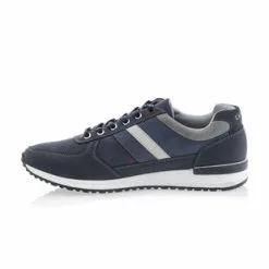 Campus Baskets / Sneakers Homme Bleu -Baskets / Sneakers Soldes 01W045720D