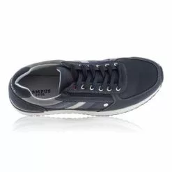Campus Baskets / Sneakers Homme Bleu -Baskets / Sneakers Soldes 01W045720F