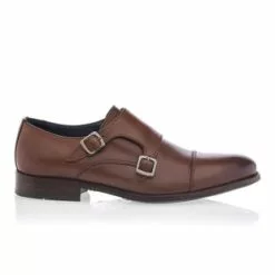 Thomas Strenton Chaussures De Ville Homme Marron