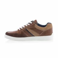 Campus Baskets / Sneakers Homme Marron -Baskets / Sneakers Soldes 01W045728D