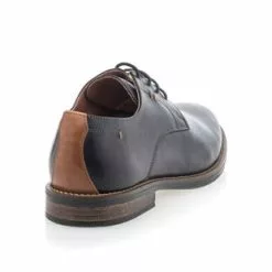 Man Office Chaussures De Ville Homme Noir -Baskets / Sneakers Soldes 01W045743E