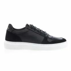 Midtown District Baskets / Sneakers Homme Noir