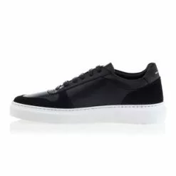 Midtown District Baskets / Sneakers Homme Noir -Baskets / Sneakers Soldes 01W045745D