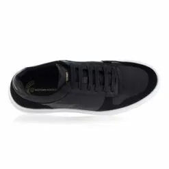 Midtown District Baskets / Sneakers Homme Noir -Baskets / Sneakers Soldes 01W045745F