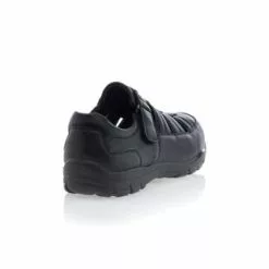 Dorcas Sandales / Nu-pieds Homme Noir -Baskets / Sneakers Soldes 01W045760E