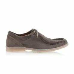 Midtown District Chaussures De Ville Homme Marron
