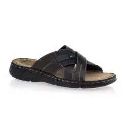 Trek Stone Sandales / Nu-pieds Homme Marron -Baskets / Sneakers Soldes 01W045772B