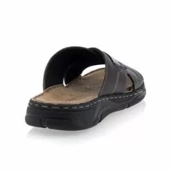 Trek Stone Sandales / Nu-pieds Homme Marron -Baskets / Sneakers Soldes 01W045772E