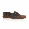 Trek Stone Mocassins / Chaussures Bateau Homme Marron