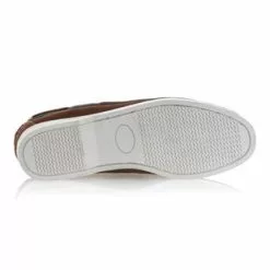 Trek Stone Mocassins / Chaussures Bateau Homme Marron -Baskets / Sneakers Soldes 01W045775G