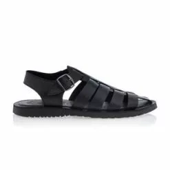 Midtown District Sandales / Nu-pieds Homme Noir