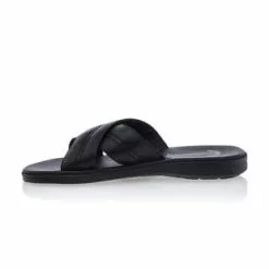 Midtown District Sandales / Nu-pieds Homme Noir -Baskets / Sneakers Soldes 01W045786D