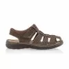 Softland Sandales / Nu-pieds Homme Marron 2 Softland Sandales / Nu-pieds Homme Marron -Baskets / Sneakers Soldes 01W045807A