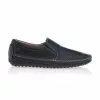 Softland Mocassins / Chaussures Bateau Homme Bleu -Baskets / Sneakers Soldes 01W045817A